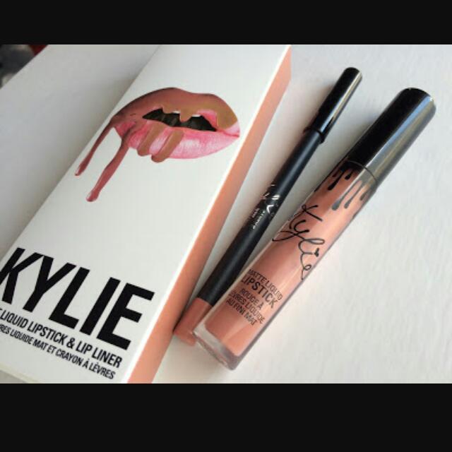 Pending Kylie Jenner Lipkit Candy K Health Beauty Makeup On Carousell