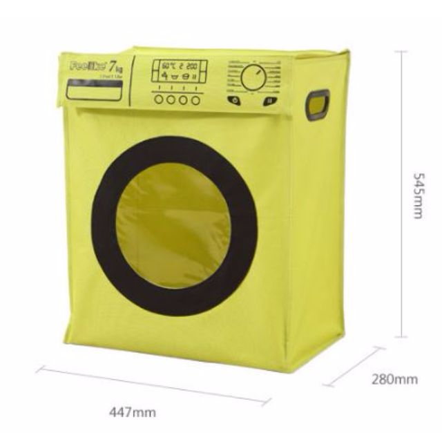 Laundry bag (washing machine lookalike), Women's Fashion, Bags ...