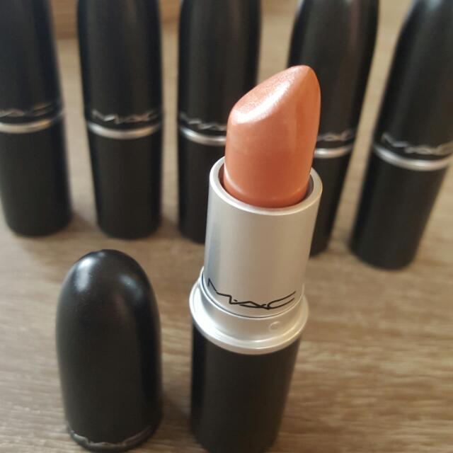 mac shy girl lipstick