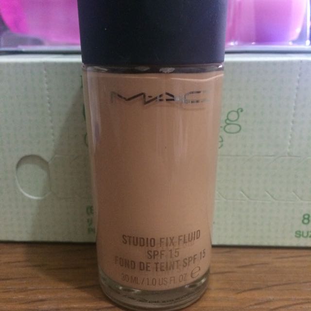 mac studio fix fluid nw20