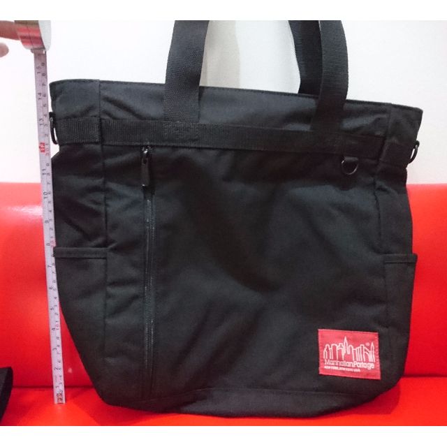 manhattan portage tote