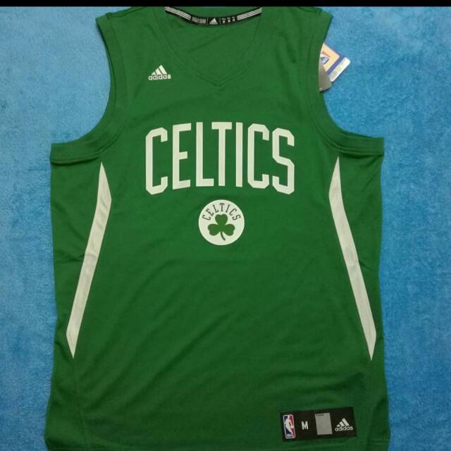 Nba Boston Celtics Training Jersey 塞爾 