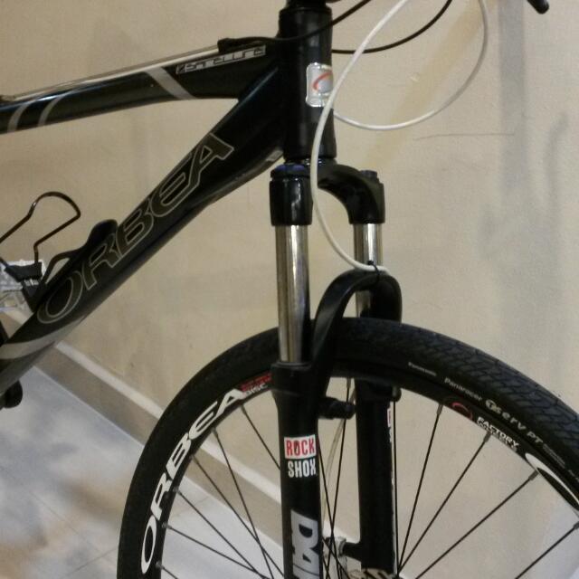 Bicicleta orbea hotsell satellite