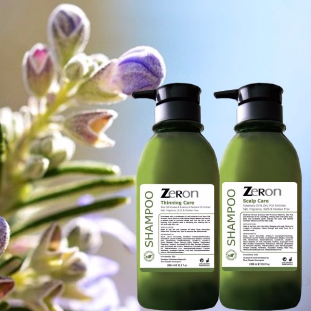 Organic Hair Care Zeron Professional Nourish Care Conditioner