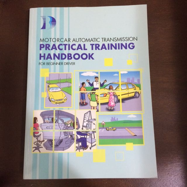 Practical Training Handbook (Driving Test), Hobbies &amp; Toys, Books ...