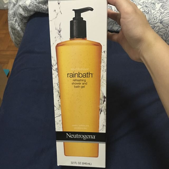 Rainbath Refreshing Shower And Bath Gel, Beauty & Personal Care, Bath