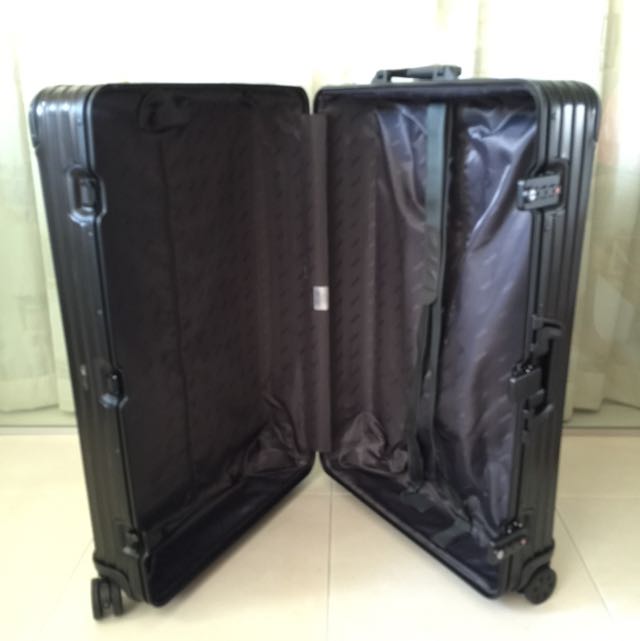 Rimowa topas stealth 32 new arrivals