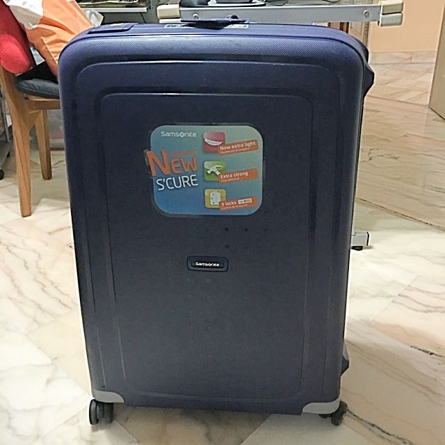 Samsonite Luggage, Furniture & Home Living, Furniture, Other Home