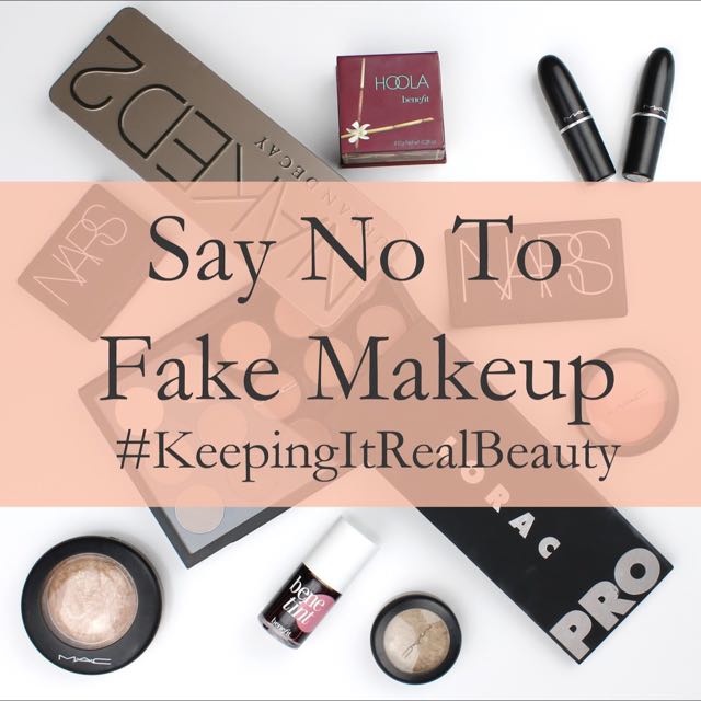 Image result for say no to makeup