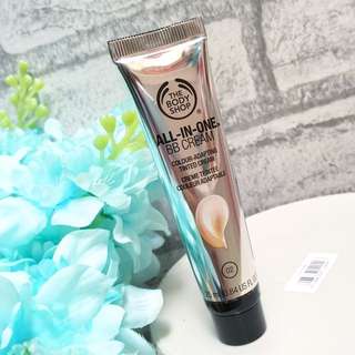 The Body Shop All In One BB Cream 02