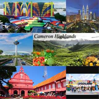 Private Transportation From Singapore To Malaysia