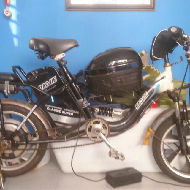 72v ebike