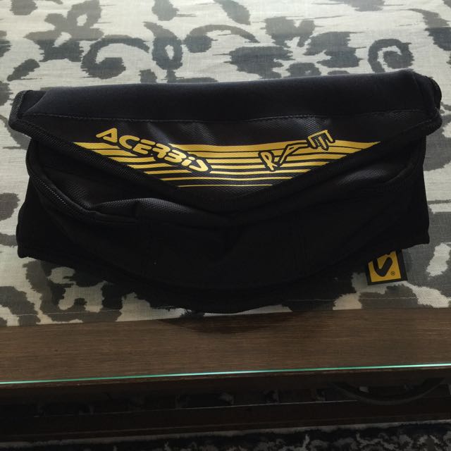 Acerbis Waist Bag, Car Accessories, Accessories on Carousell