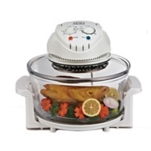 Reserved Akira Turbo Broiler Roaster, TV & Home Appliances, Kitchen