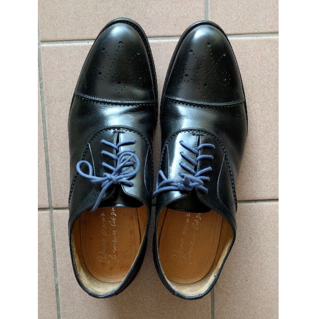 Antonio Maurizi Oxford Leather Shoe Men s Fashion Footwear