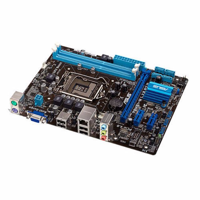 Asus P8h61 M Lx3 R2 0 Motherboard Celeron G1610 Processor Crucial 4gb Ram Electronics Computer Parts Accessories On Carousell