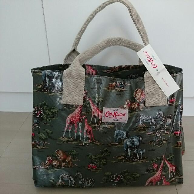 cath kidston safari bag