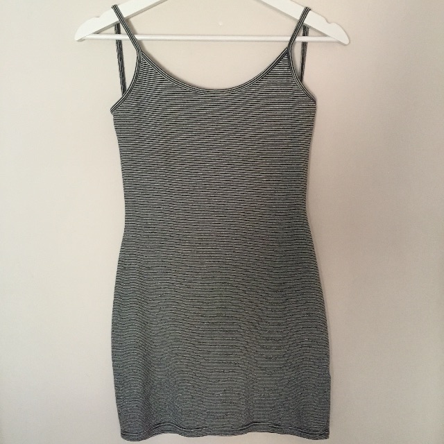 Brand Glamorous Backless Dress Women S Fashion Clothes On