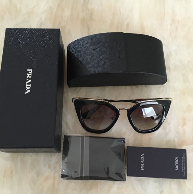 prada spr 535