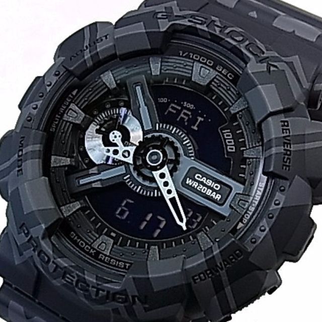 g shock tribal