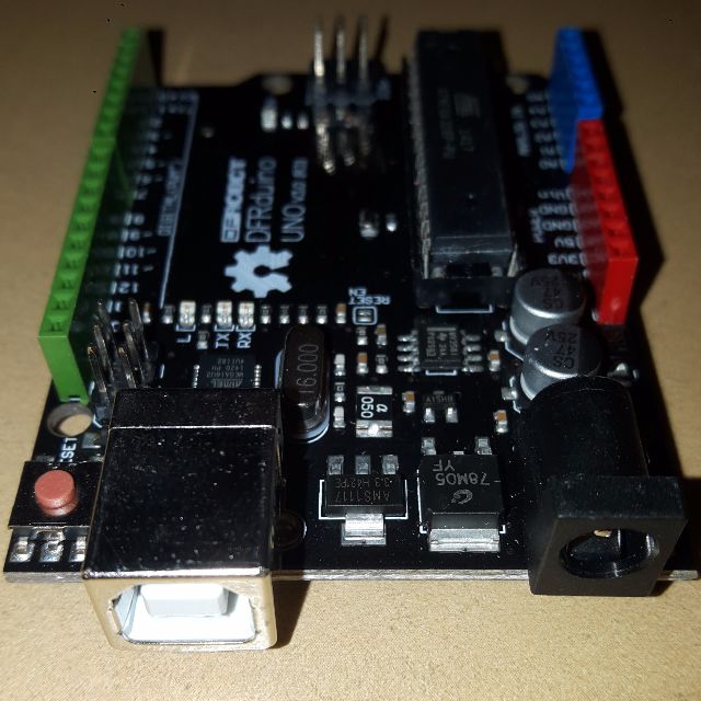 DFROBOT Arduino R3, Computers & Tech, Parts & Accessories, Networking ...