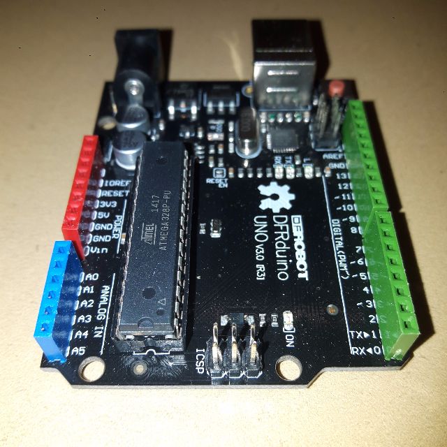 DFROBOT Arduino R3, Computers & Tech, Parts & Accessories, Networking ...