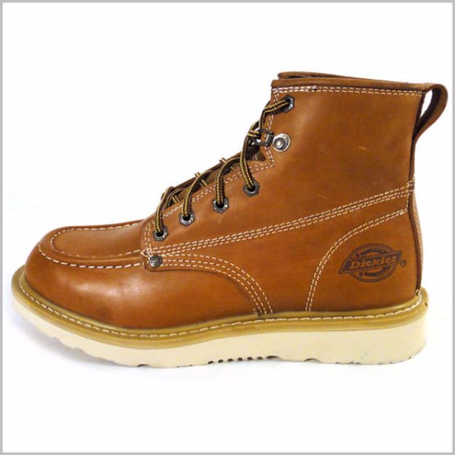 Dickies Trader Boots, Men's Fashion 