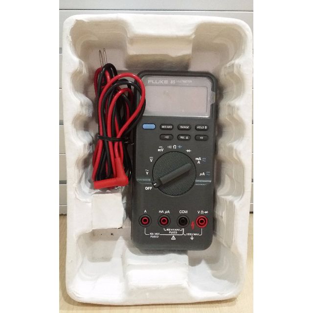 Fluke 85 Multimeter, Health & Nutrition, Health Monitors & Weighing