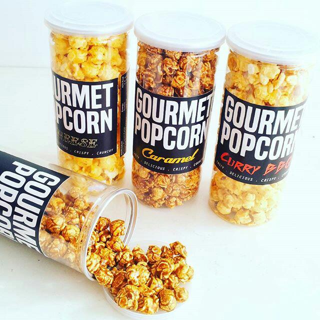 Halal Premium Gourmet Popcorn, Food & Drinks, Packaged & Instant Food