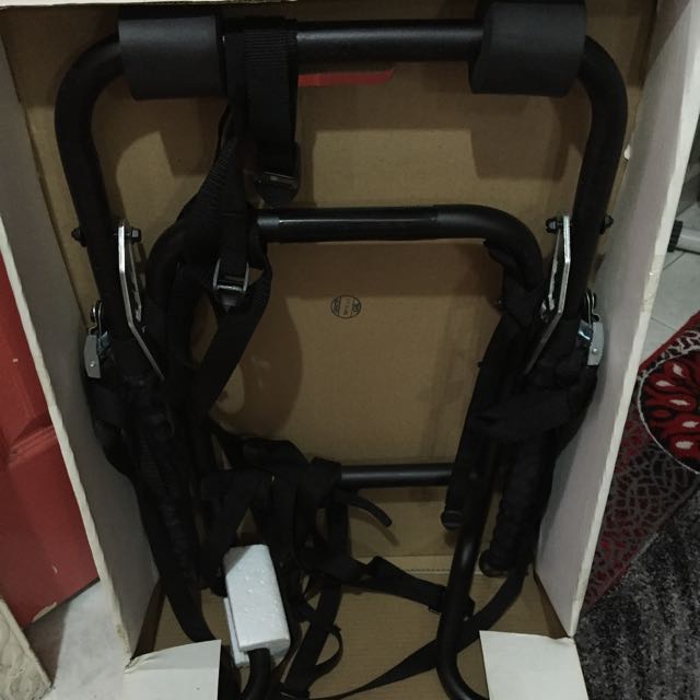 hollywood f1b bike rack