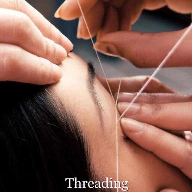 Kursus Threading Dan Waxing Kesehatan Kecantikan Kulit Sabun Tubuh Di Carousell