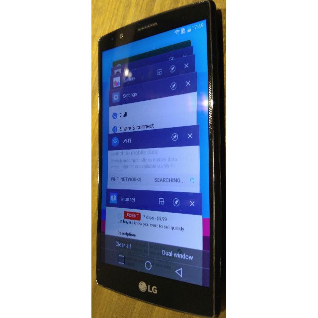 Lg G4 Dual Sim Mobile Phones Tablets On Carousell
