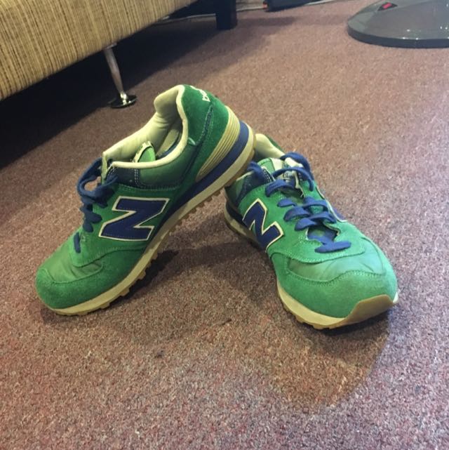 New balance 2016 hot sale classic cyan