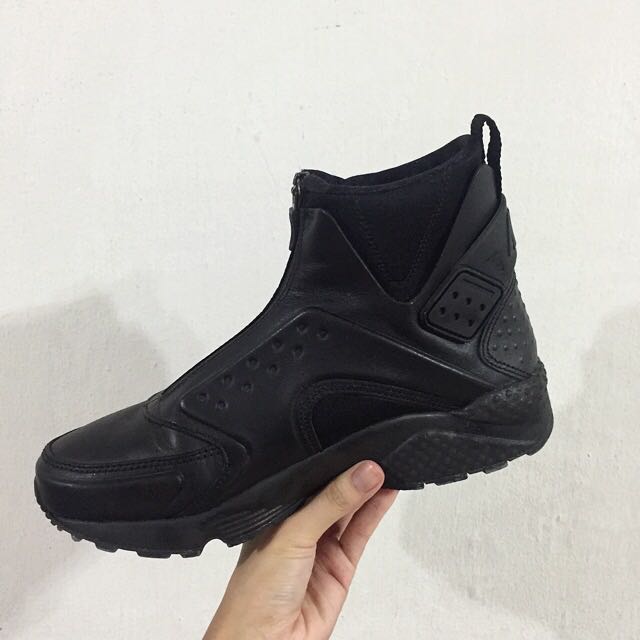 nike huarache run mid