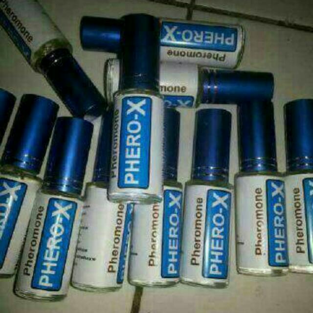 Parfum Pemikat Wanita Phero X Asli Rusia Everything Else On Carousell