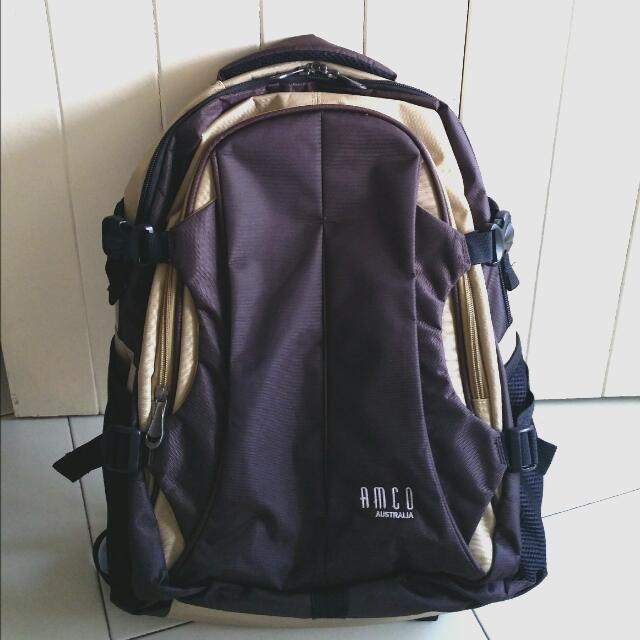 australian backpack brands