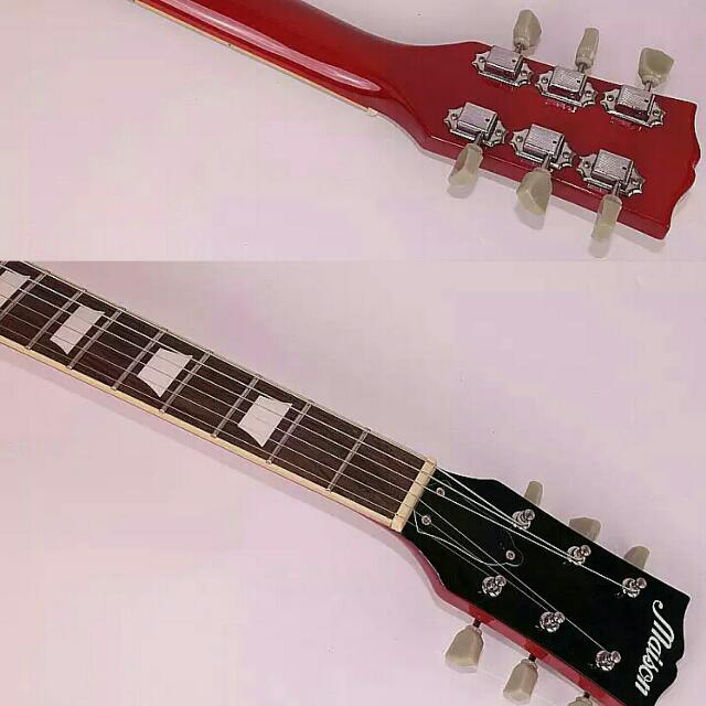 PreOrder Beginner Guitar LES PAUL Dual Humbuckers, Hobbies & Toys