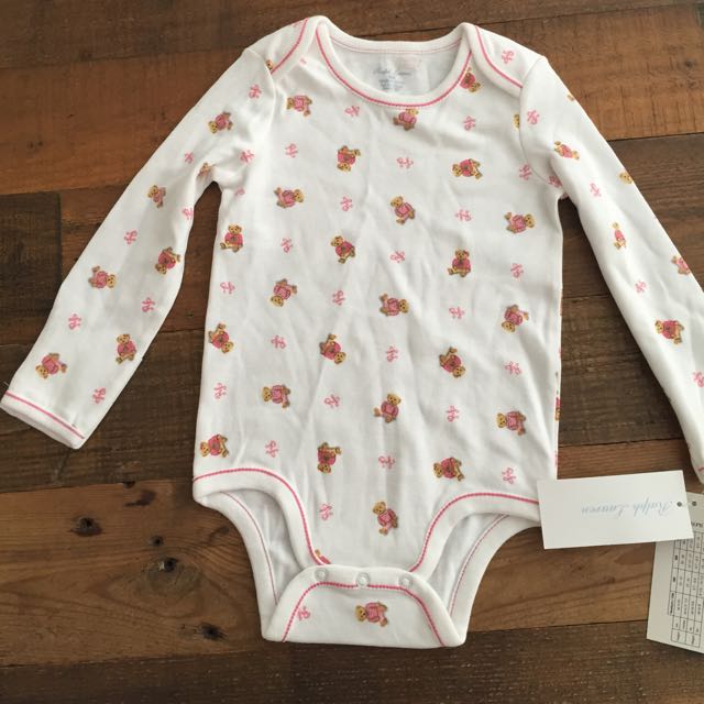 ralph lauren baby grow