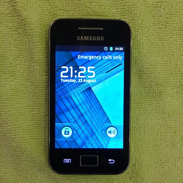 Samsung Galaxy Ace Gt S5830 Smartphone Mobile Phones Tablets On Carousell