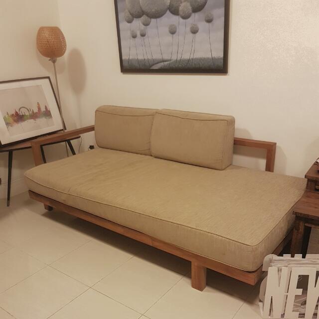 Scanteak daybed cheap