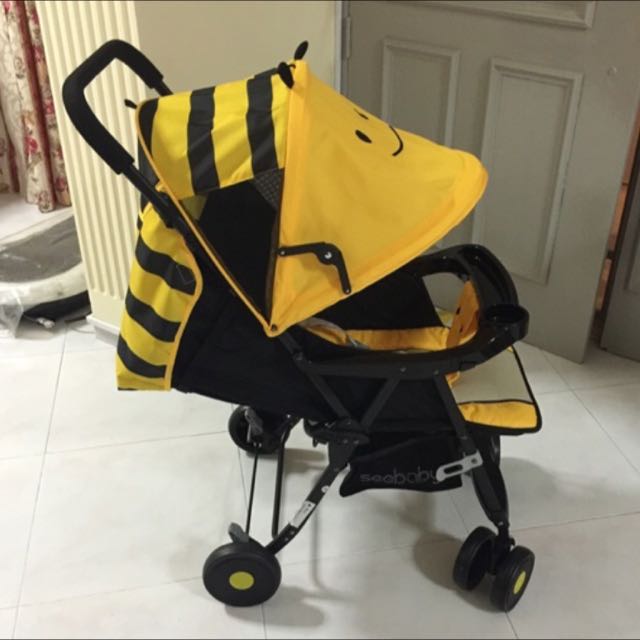 Seebaby lightweight buggy qq3 new arrivals