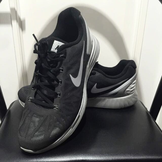 Sepatu Lari Nike Lunar Glide 6 Ori Sports Athletic Sports Clothing On Carousell