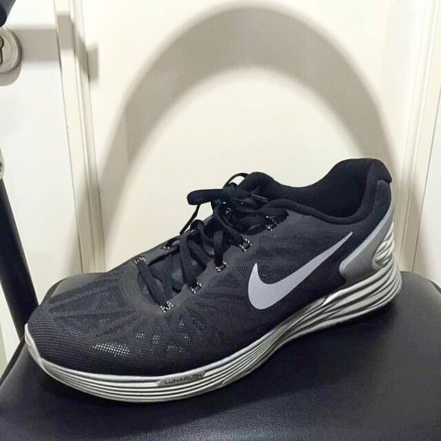 Sepatu Lari Nike Lunar Glide 6 Ori Sports Athletic Sports Clothing On Carousell