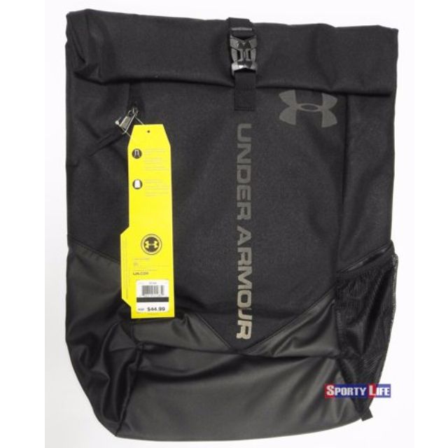 under armour roll trance sackpack