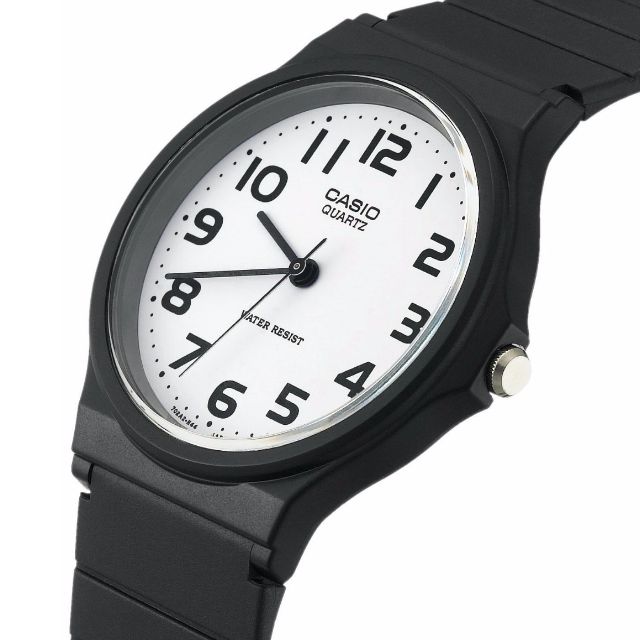 Sold Out Casio Unisex Classic Watch For Mens And Ladies Mq 24 7bll Men S Fashion Watches On Carousell