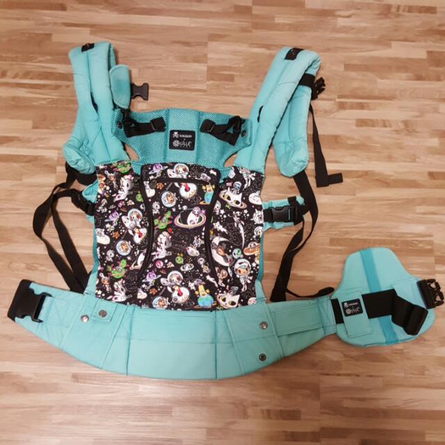Lillebaby tokidoki space hot sale place