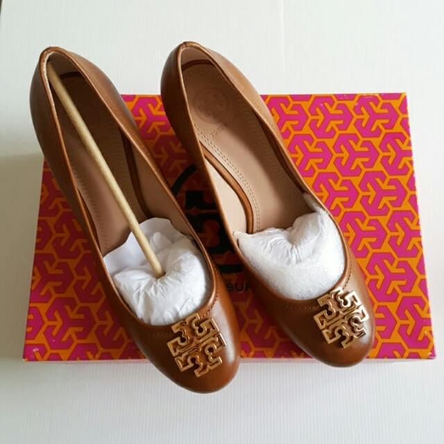 Tory burch clearance wedges original