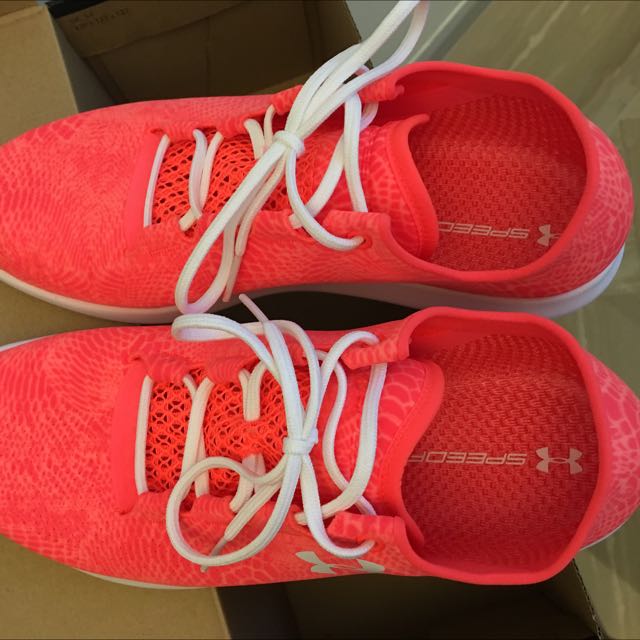 Under Armour Speedform Studiolux Shoes Men s Fashion Activewear