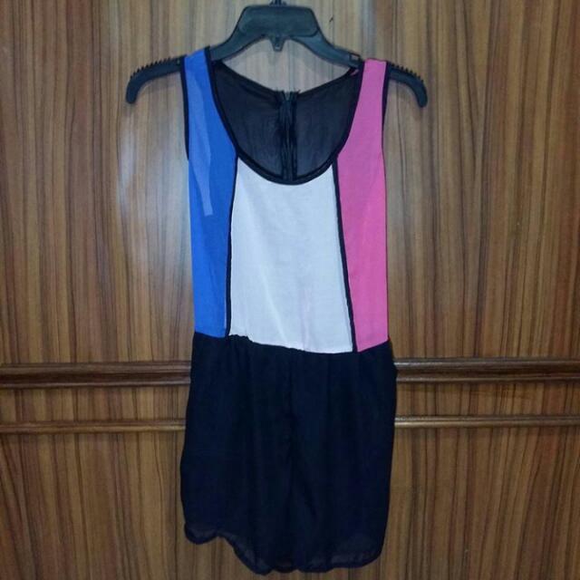3 Tones Jumpsuit (Kategori: Jumpsuits) berada di Ciputat. Dikirim oleh glossierra (ID iklan 65043814, Gambar 1). Deskripsi: .