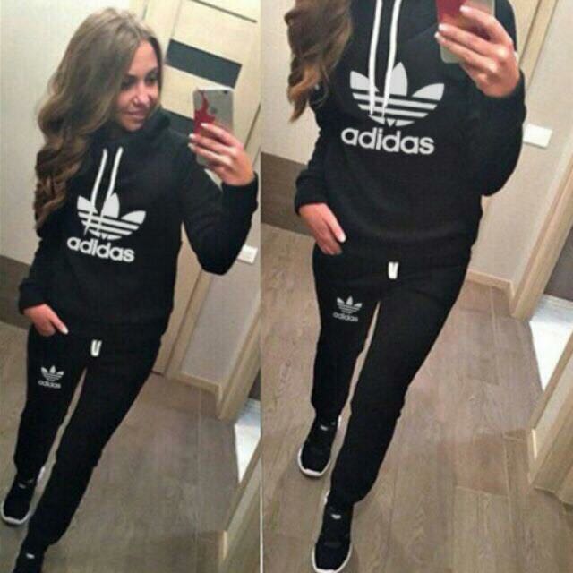 womens adidas jogger suit